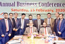 ন্যাশনাল হাউজিং ফাইন্যান্স এন্ড ইনভেষ্টমেন্টস্ লিমিটেড বার্ষিক ব্যবসায়িক সম্মেলন অনুষ্ঠিত