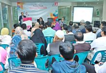 প্রথম প্রতিষ্ঠাবার্ষিকী উপলক্ষ্যে গ্রাহক সমাবেশ শুরু করেছে পদ্মা ব্যাংক