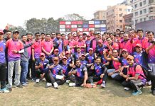 ব্যাংকার্স চ্যাম্পিয়নশিপ ট্রফিতে সাউথ বাংলা ব্যাংকের শুভ সূচনা