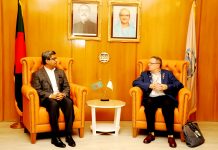 Sheikh Fahim & Mr. Henry