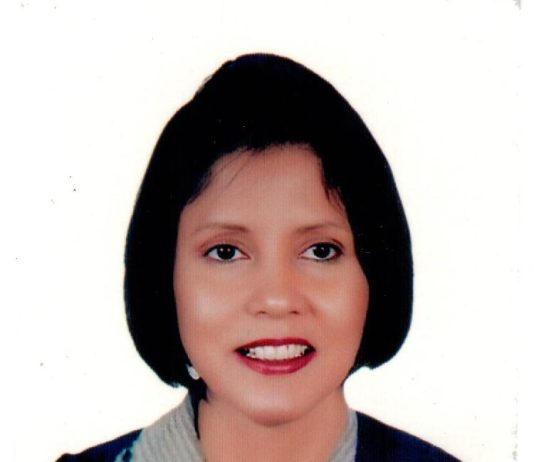 রুখসানা সামাদের ৬ষ্ঠ মৃত্যুবার্ষিকী