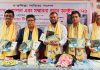 কুমিল্লা সাহিত্য সংসদ পত্রিকা ‘ডাকাতিয়া’ এবং ‘হৃদয়ের পুনর্বাসন’ ও ‘বাংলা মায়ের বাংলাদেশ’ কাব্যগ্রন্থের মোড়ক উম্মোচন