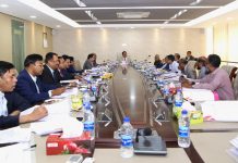 সাউথ বাংলা ব্যাংকের ১০১তম পর্ষদ সভা অনুষ্ঠিত