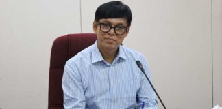 পদত্যাগ করেছেন আইডিআরএ’র চেয়ারম্যান আসলাম আলম