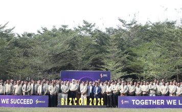 এসবিএসি ব্যাংকের বার্ষিক ব্যবসা উন্নয়ন সম্মেলন অনুষ্ঠিত