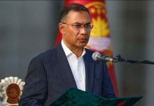 ভারত, পাকিস্তান সম্পর্কে অগ্নি পরীক্ষায় তারেক রহমান