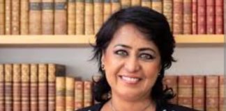 আমিনা গুরিব-ফাকিম, মরিশাস-এর ষষ্ঠ রাষ্ট্রপতি