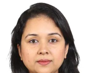 মেলিতা মেহজাবিন ন্যাশনাল ব্যাংকের চেয়ারম্যান